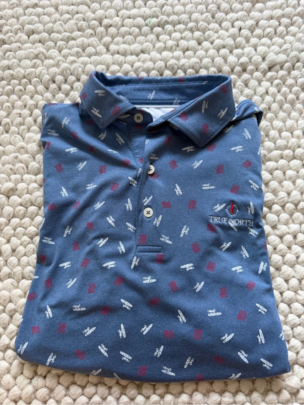 Johnnie-O True North Polo
